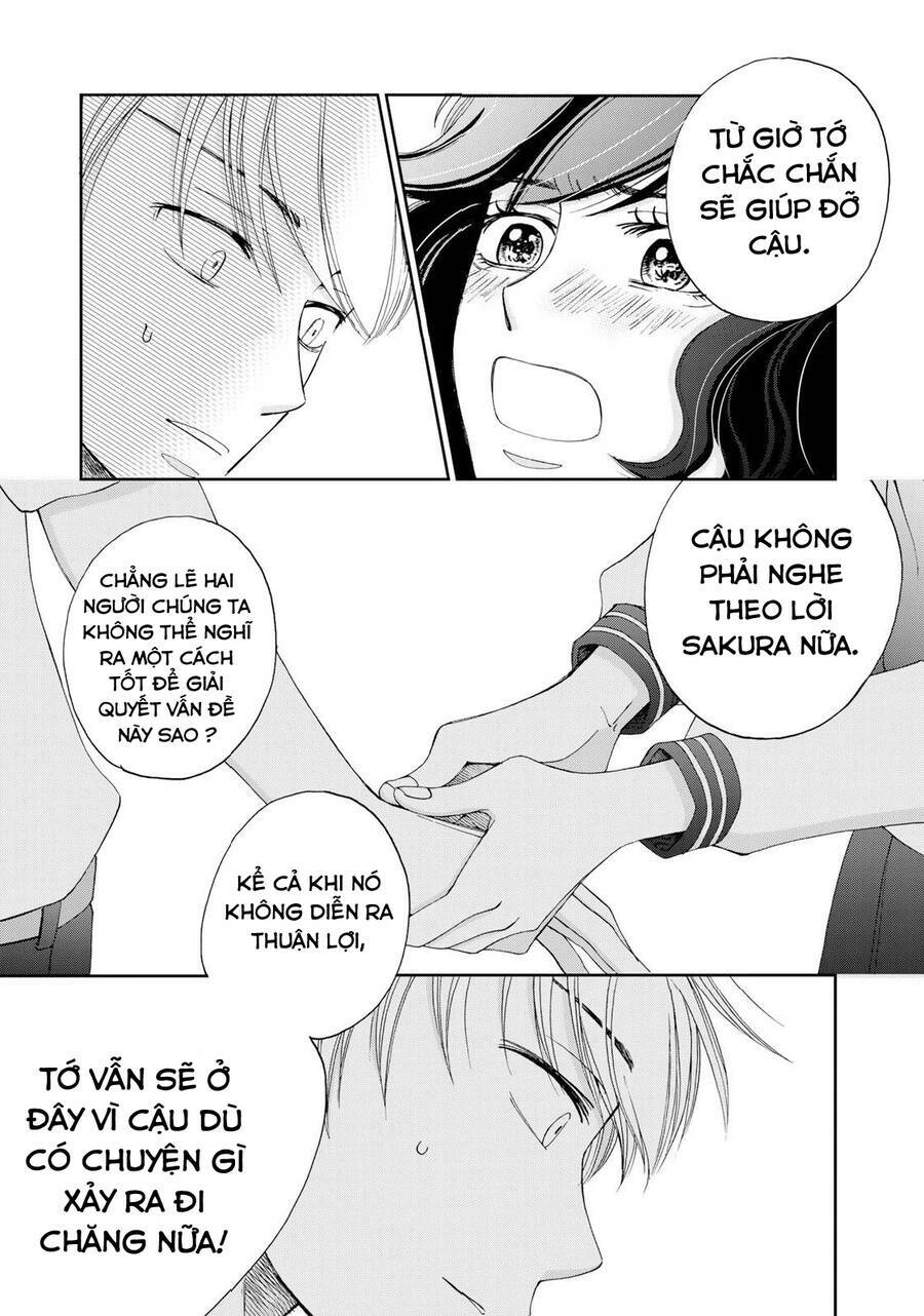 Naraku No Futari Chương 14 Ảnh 18