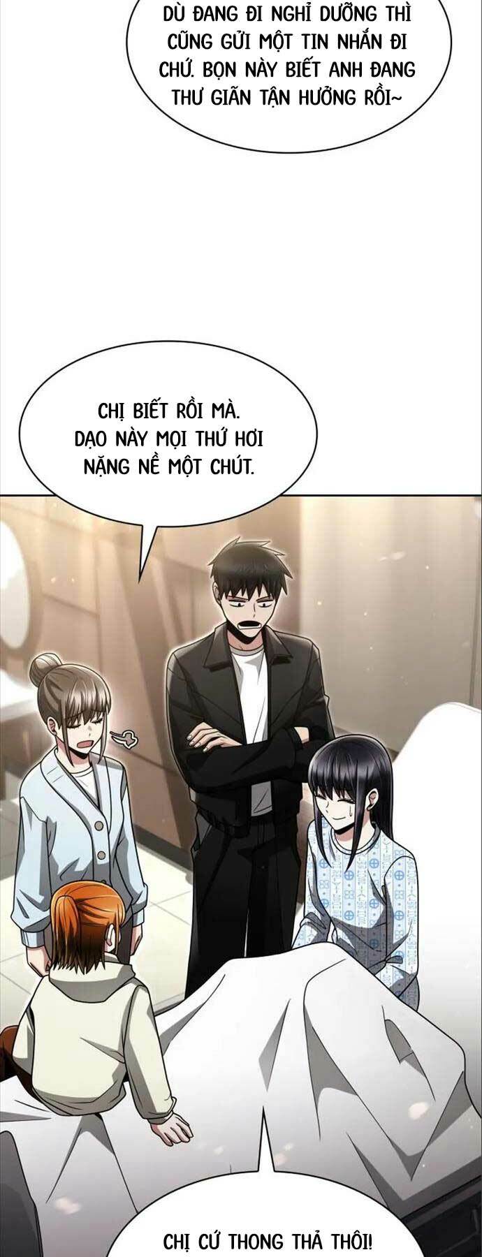 Thợ Săn Thiên Tài Hồi Quy Thành Lao Công Chương 57 Ảnh 31
