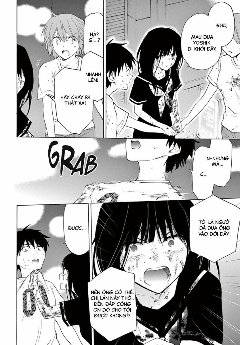 Himegoto - Juukyuusai No Seifuku Chương 99 Ảnh 23