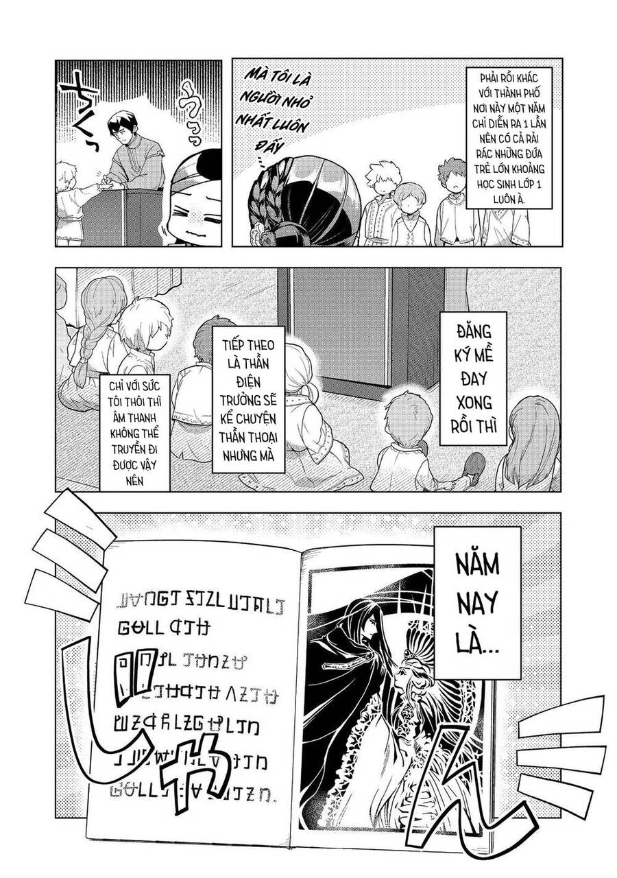 Honzuki No Gekokujou : Dai 3-Bu Ryouchi Ni Hon O Hirogeyou ! Chương 38 Ảnh 13