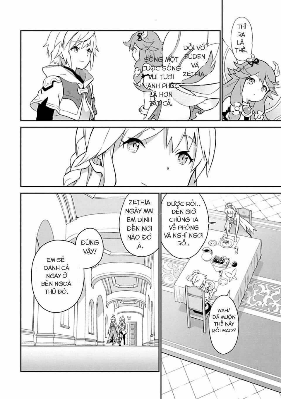 Dragalia Lost Chương 1 Ảnh 28
