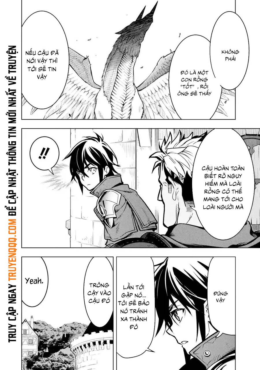 Koko Wa Ore Ni Makasete Saki Ni Ike To Itte Kara 10 Nen Ga Tattara Densetsu Ni Natteita Chương 80 Ảnh 3