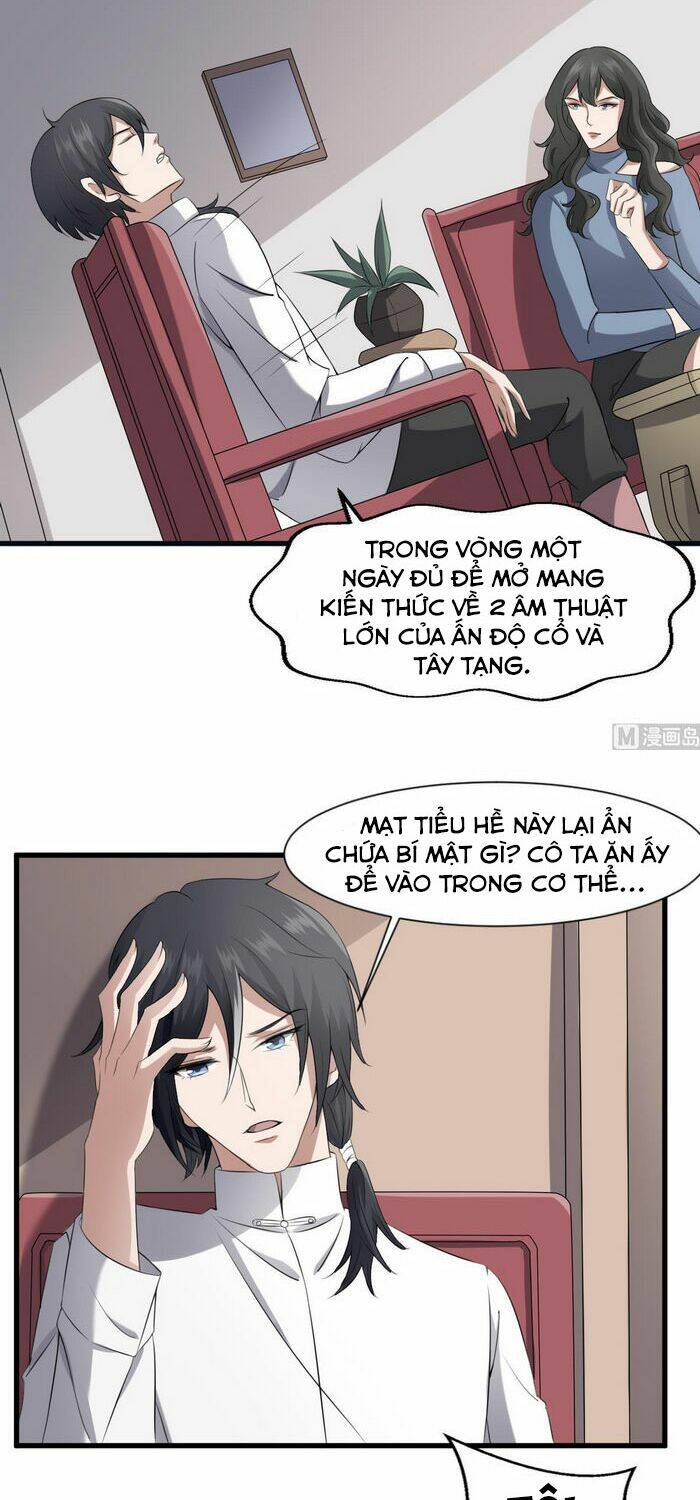 Văn Âm Sư Chương 39 Ảnh 5