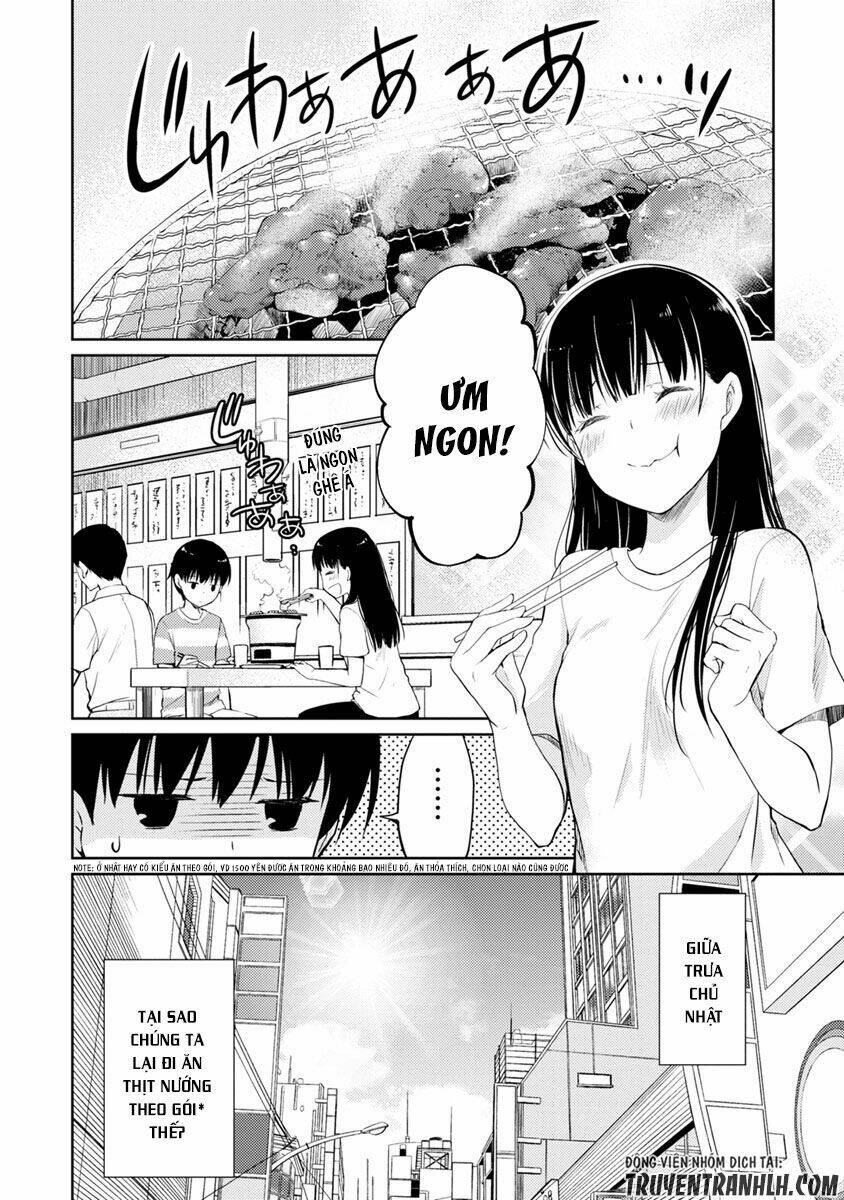Kimi No Suizou Wo Tabetai Chương 2 Ảnh 4