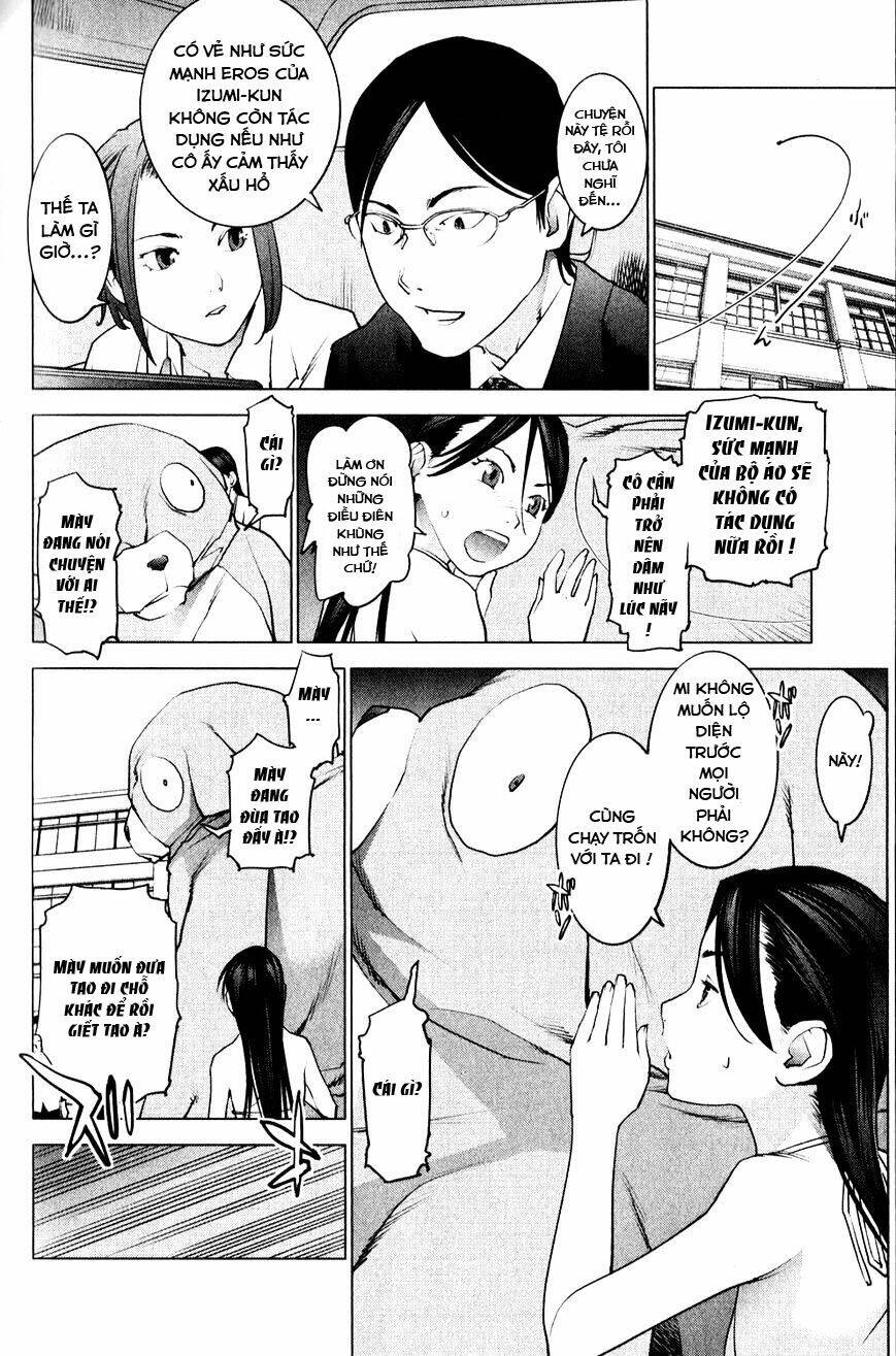 Seishokuki Chương 10 Ảnh 6