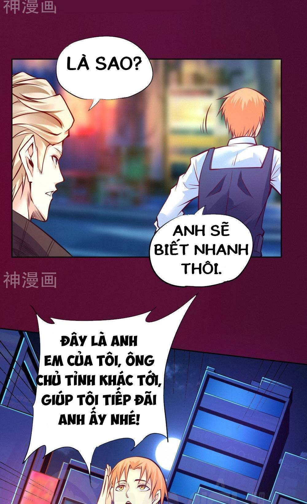 Nhất Phẩm Cao Thủ Chương 89 Ảnh 6