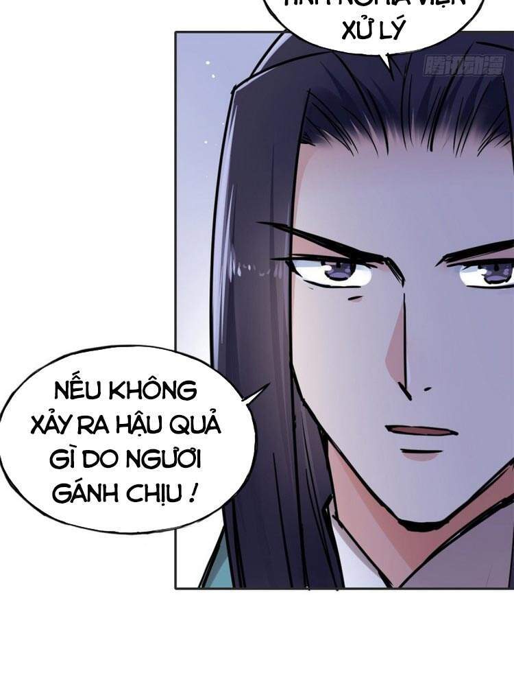 Ta Tự Thành Hoàng Không Cần Thiên Mệnh Chương 54 Ảnh 13