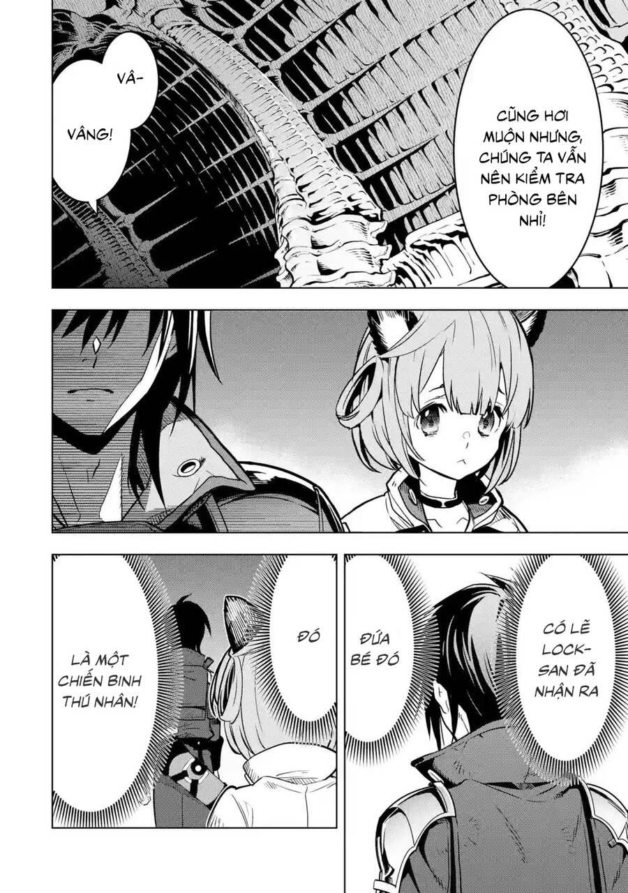 Koko Wa Ore Ni Makasete Saki Ni Ike To Itte Kara 10 Nen Ga Tattara Densetsu Ni Natteita Chương 84 Ảnh 22