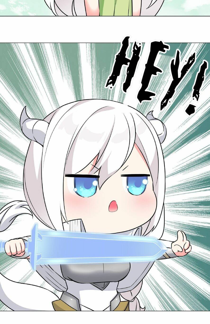 My Harem Grew So Large, I Was Forced To Ascend Chương 63 Ảnh 74