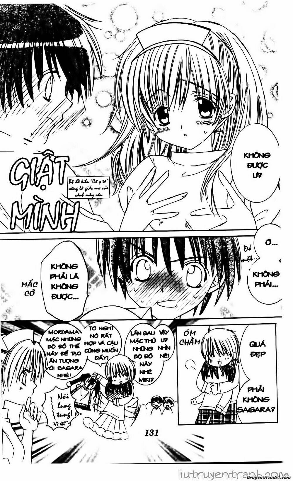 Get Love! Chương 15 Ảnh 16
