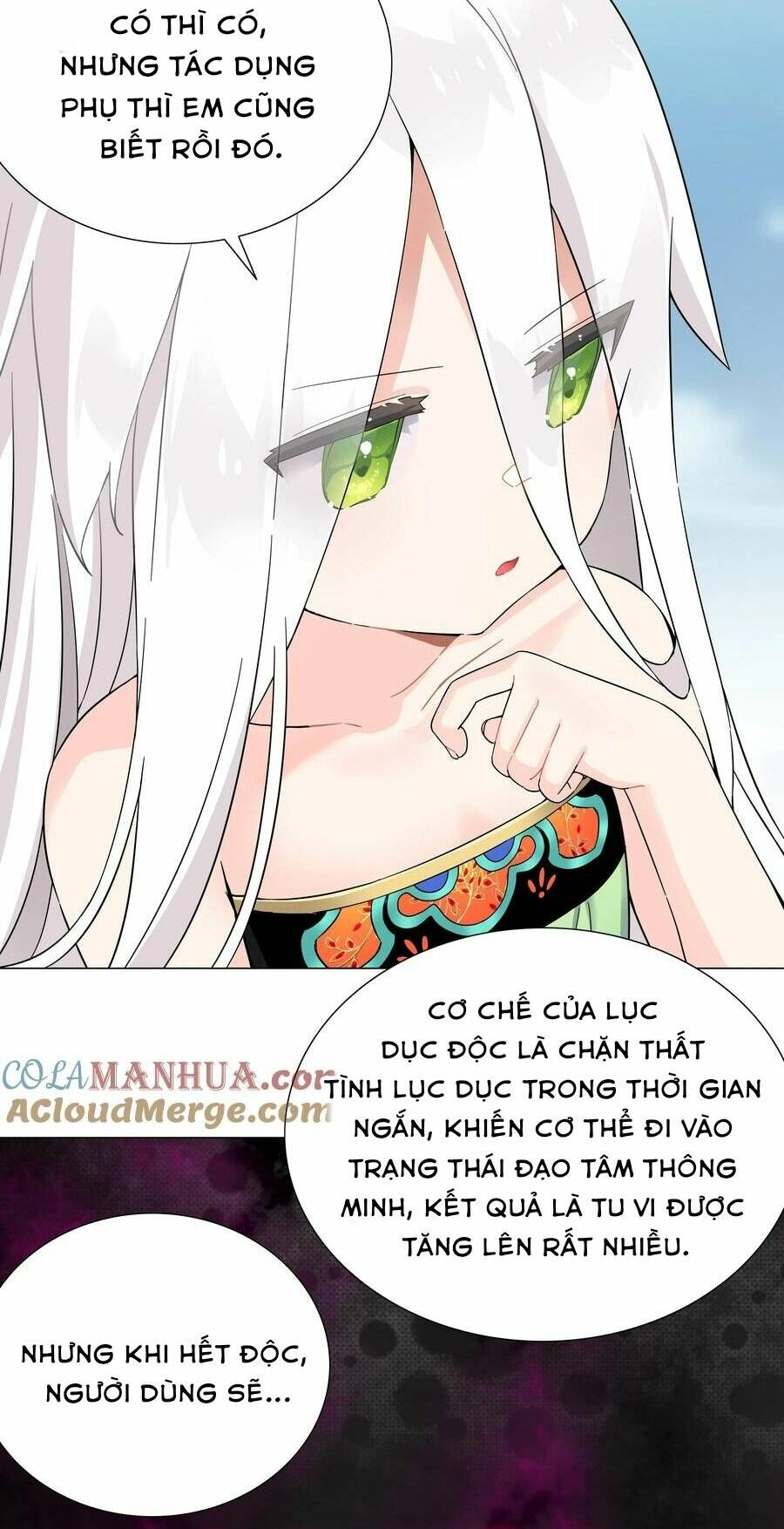 My Harem Grew So Large, I Was Forced To Ascend Chương 71 Ảnh 109