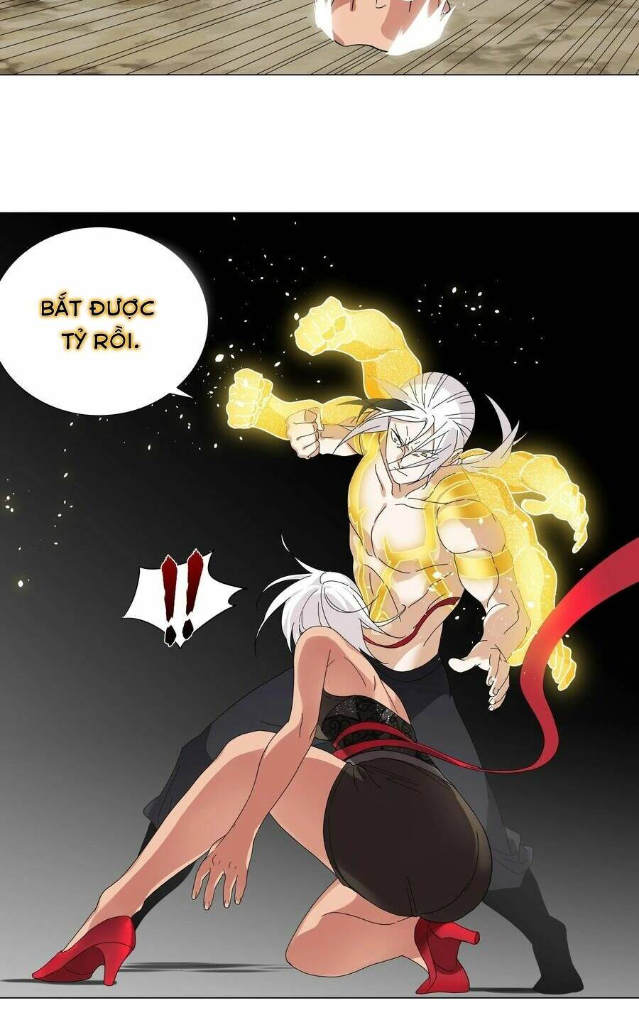 My Harem Grew So Large, I Was Forced To Ascend Chương 71 Ảnh 39