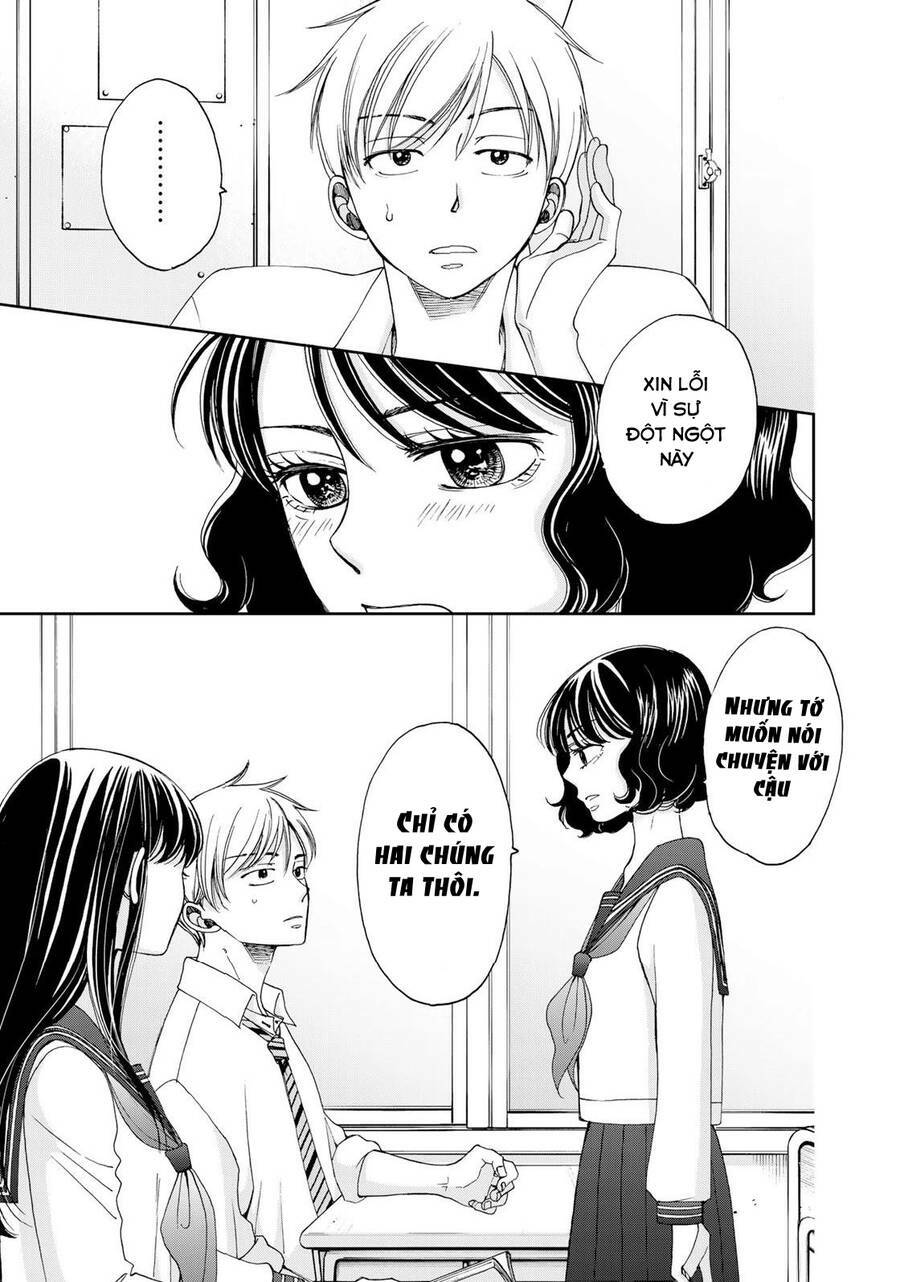 Naraku No Futari Chương 14 Ảnh 8