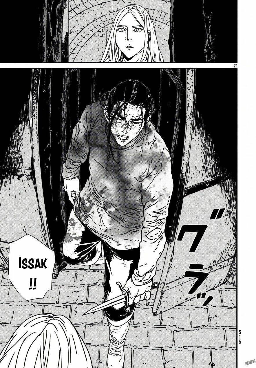 Issak Chương 15 Ảnh 24