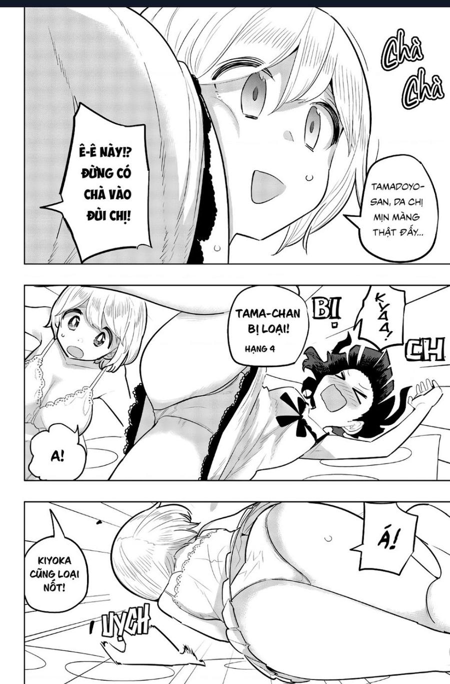 Houkago No Goumon Shoujo Chương 100 Ảnh 9