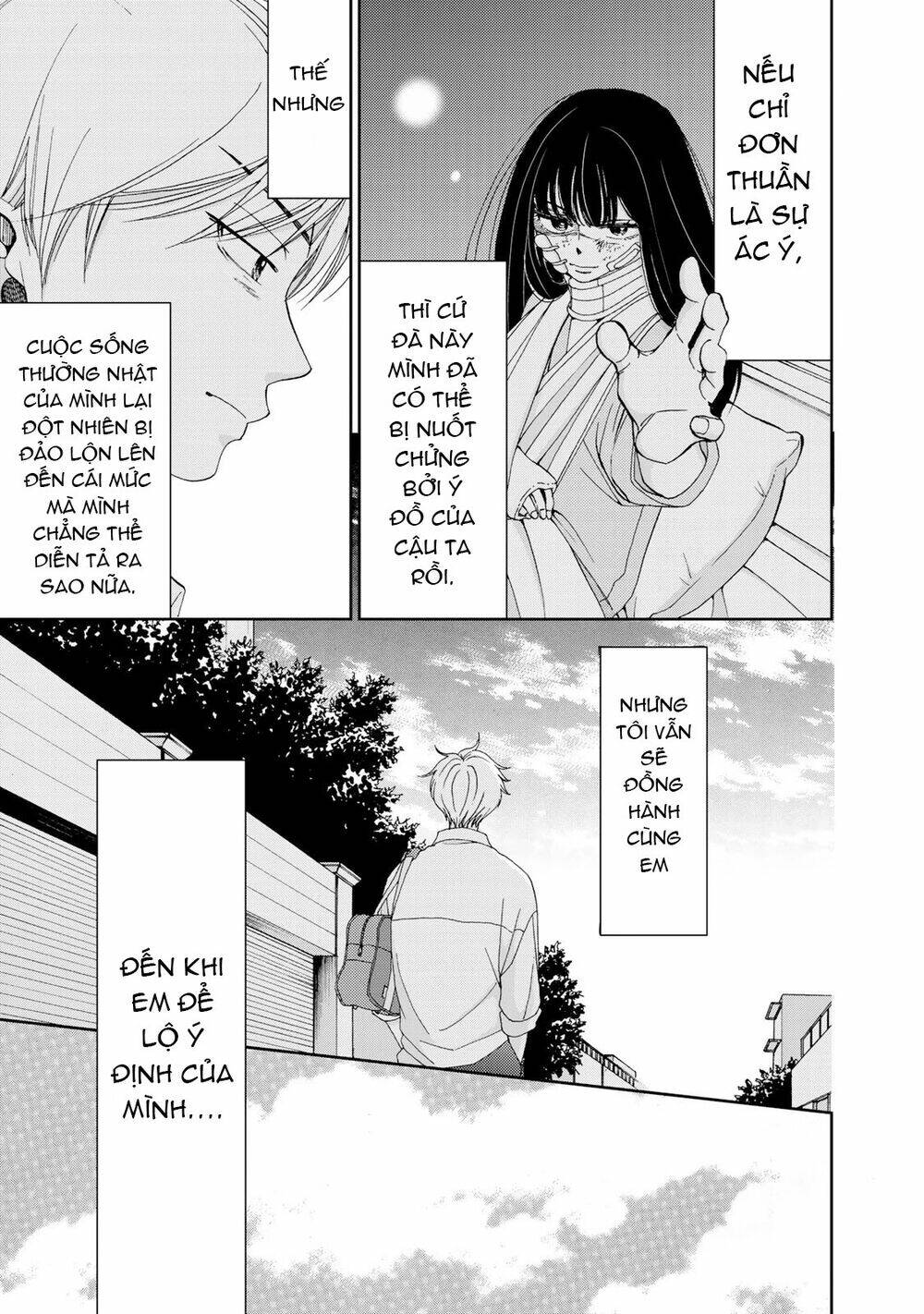 Naraku No Futari Chương 8 Ảnh 13