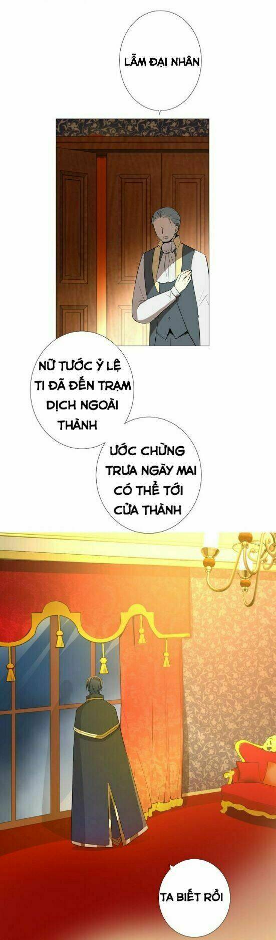 Nghịch Phong Chi Hoa Chương 1 Ảnh 26