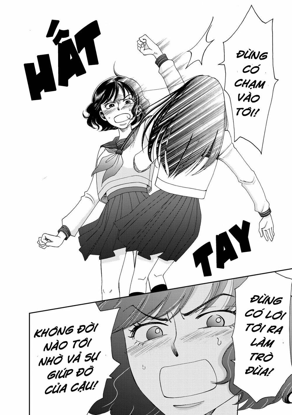 Naraku No Futari Chương 12 Ảnh 20
