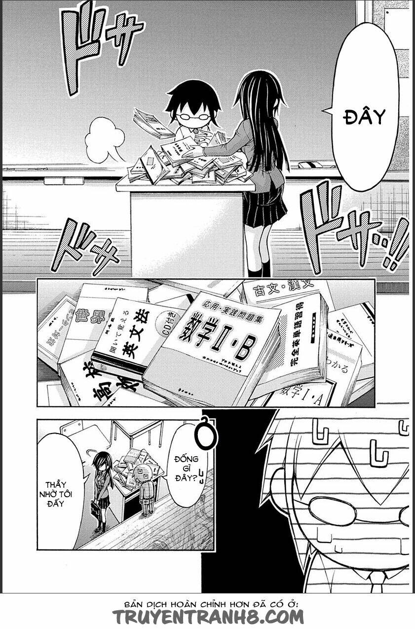 Gou-Dere Bishoujo Nagihara Sora Chương 20 Ảnh 30