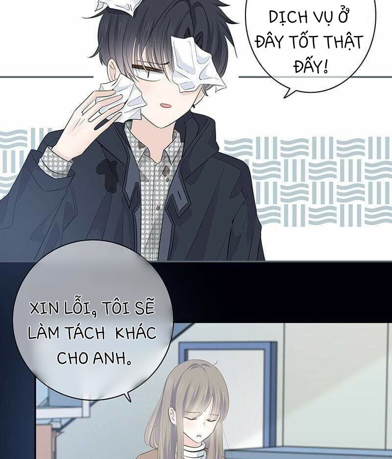 Phần Còn Lại Của Cuộc Đời Tôi Chương 2 Ảnh 31