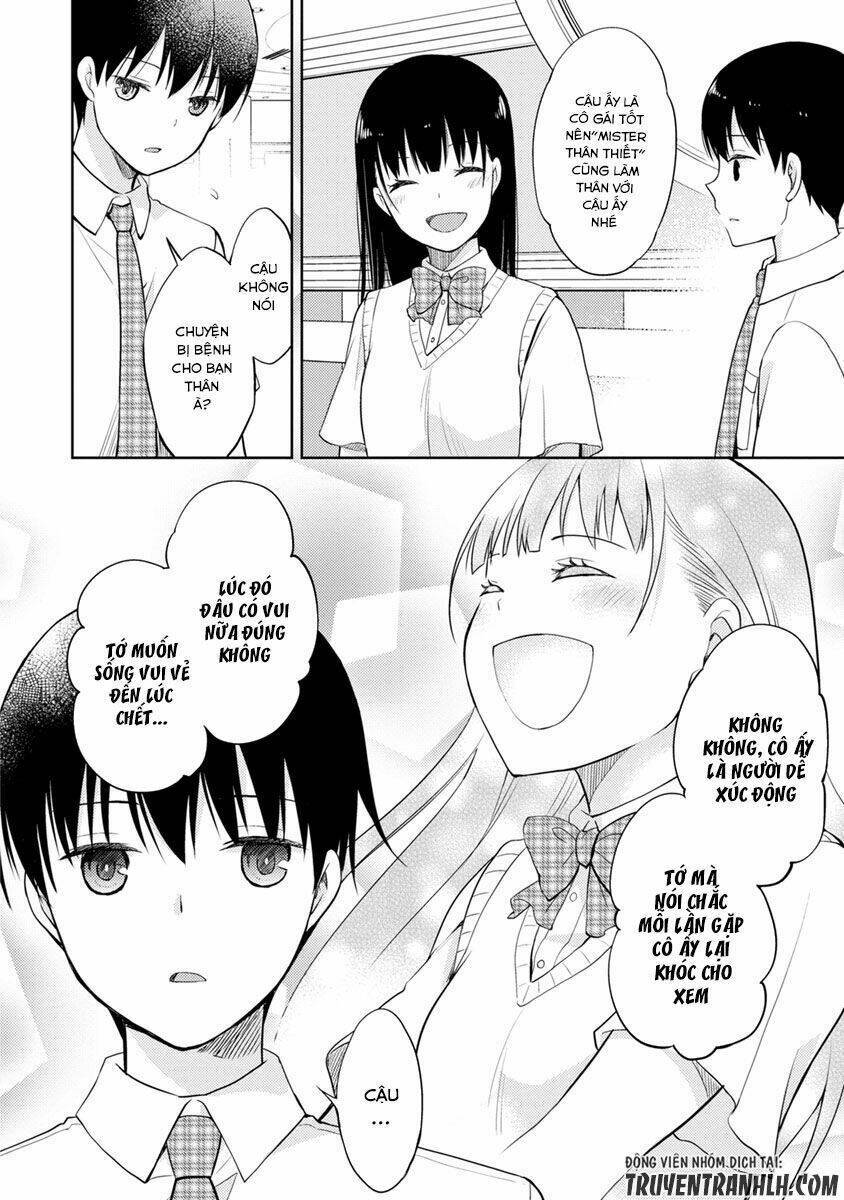 Kimi No Suizou Wo Tabetai Chương 2 Ảnh 36