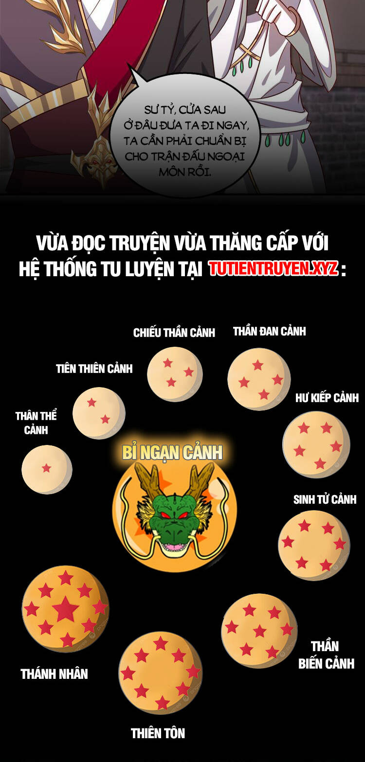 Ta Muốn An Tĩnh, Hệ Thống Lại Bắt Ta Tìm Chết Chương 86 Ảnh 24