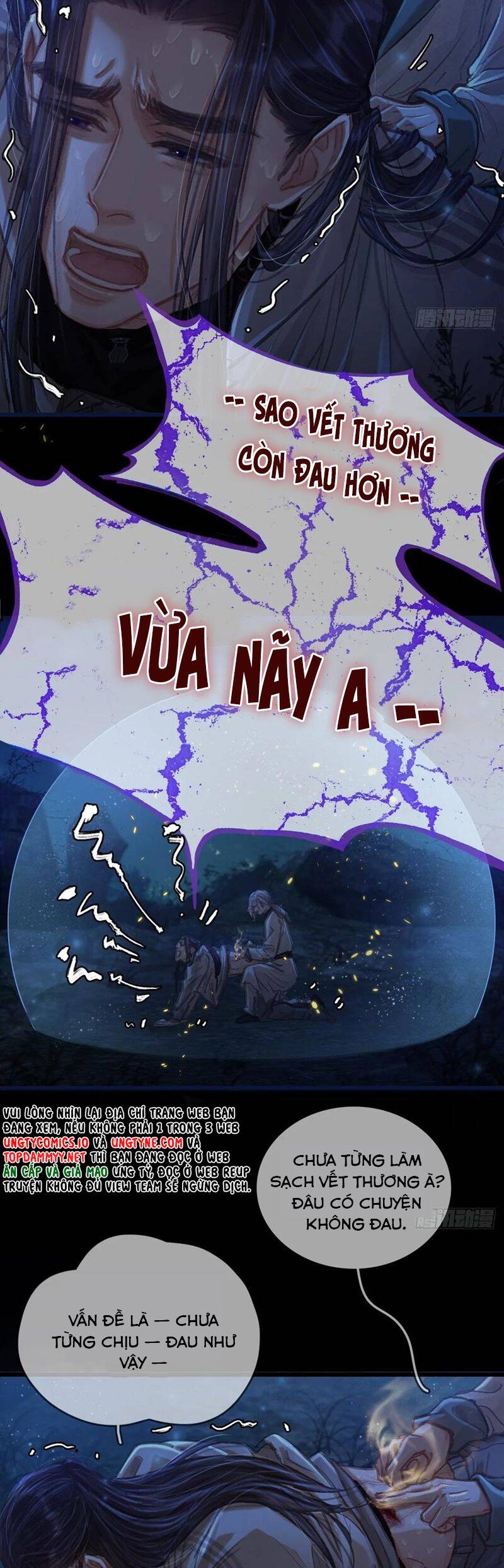 Ngày Dài Gặp Người Khuyết Tâm Nhãn Chương 37 Ảnh 6