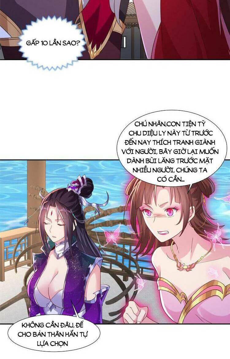 Ta Muốn An Tĩnh, Hệ Thống Lại Bắt Ta Tìm Chết Chương 102 Ảnh 47