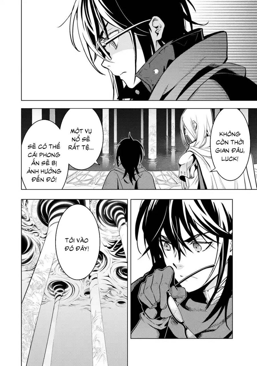 Koko Wa Ore Ni Makasete Saki Ni Ike To Itte Kara 10 Nen Ga Tattara Densetsu Ni Natteita Chương 71 Ảnh 10