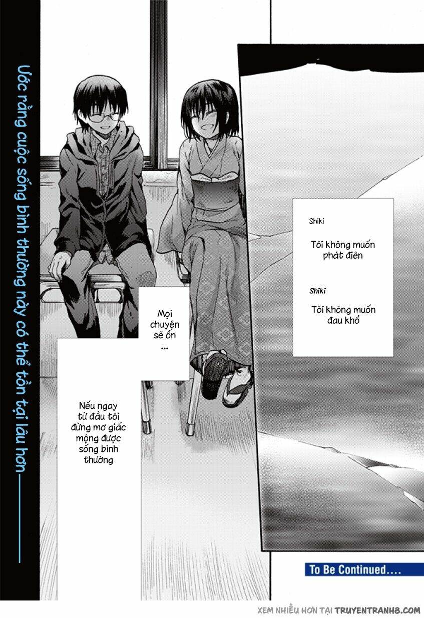 Kara No Kyoukai - The Garden Of Sinners Chương 8 Ảnh 20