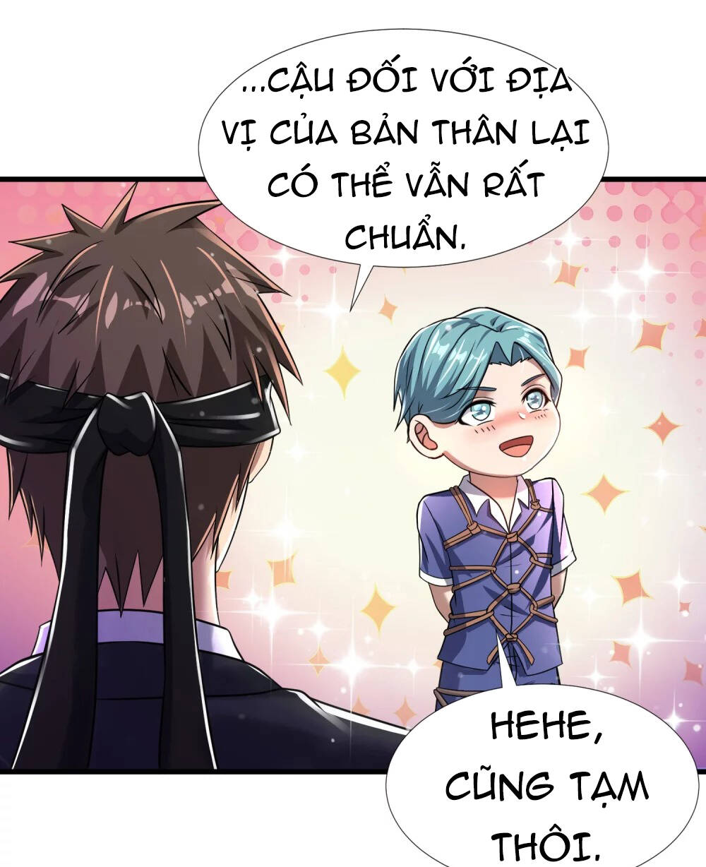 Siêu Năng Phân Hóa Chương 38 Ảnh 8