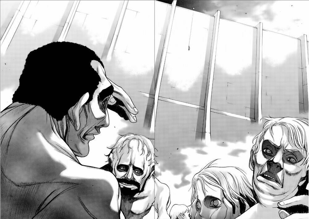 Đại Chiến Titan - Before The Fall Chương 13 Ảnh 21