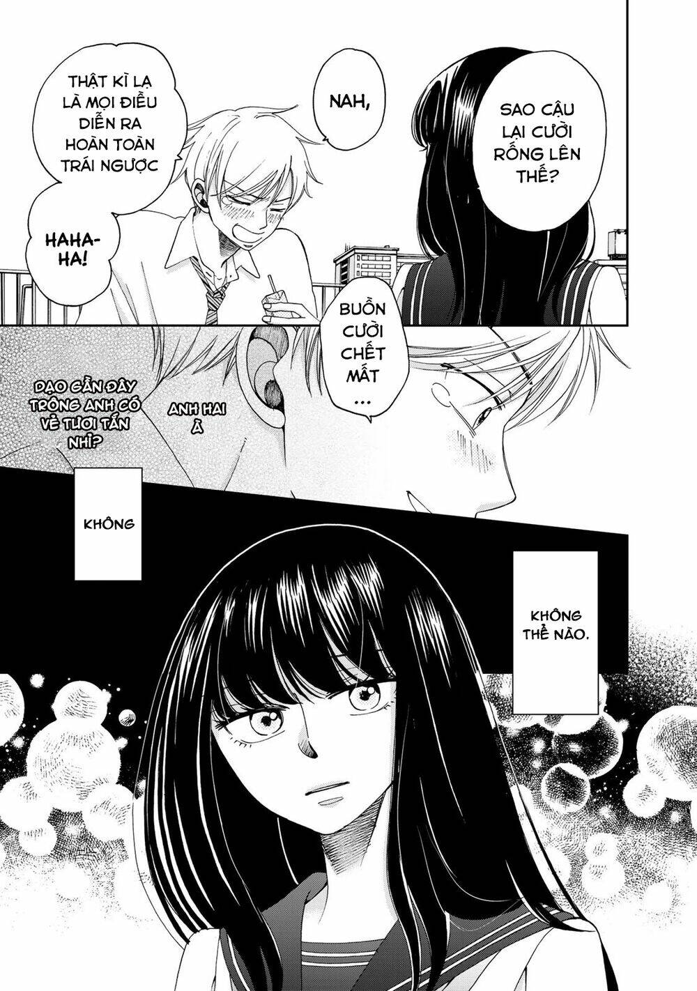 Naraku No Futari Chương 11 Ảnh 13