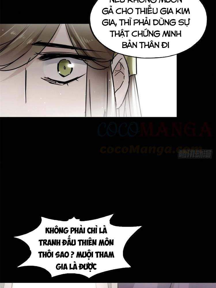 Ta Tự Thành Hoàng Không Cần Thiên Mệnh Chương 61 Ảnh 23