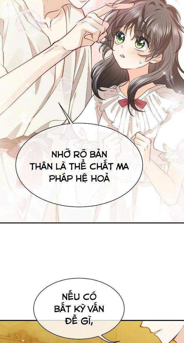 Kiên Quyết Từ Chối Làm Ma Nữ Chương 14 Ảnh 32