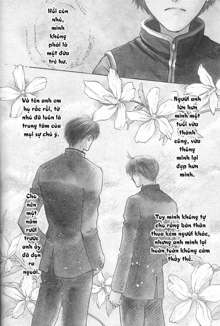 Komatta Toki Ni Wa Hoshi Ni Kike! Chương 28 Ảnh 3