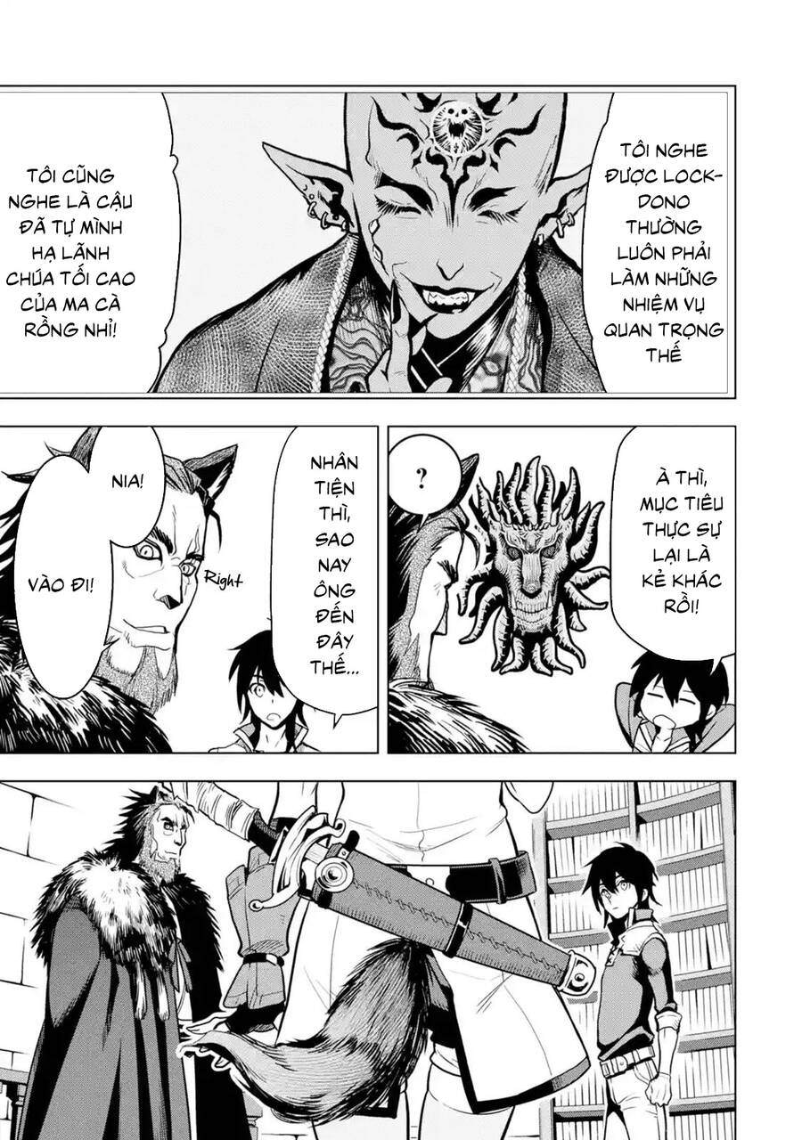 Koko Wa Ore Ni Makasete Saki Ni Ike To Itte Kara 10 Nen Ga Tattara Densetsu Ni Natteita Chương 76 Ảnh 4