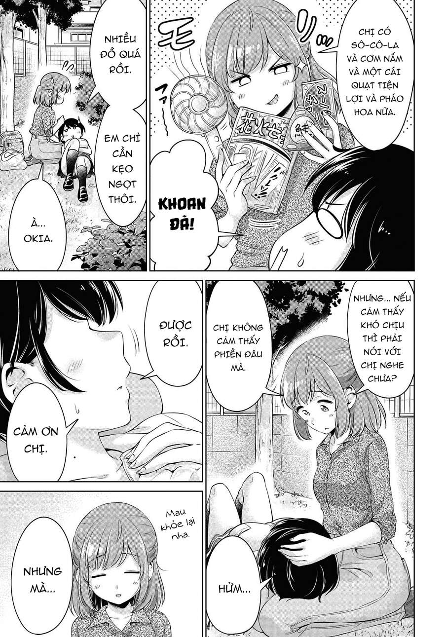 Toshishita Senpai Chương 11 Ảnh 15