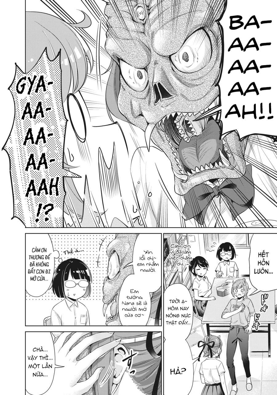 Toshishita Senpai Chương 9.1 Ảnh 6