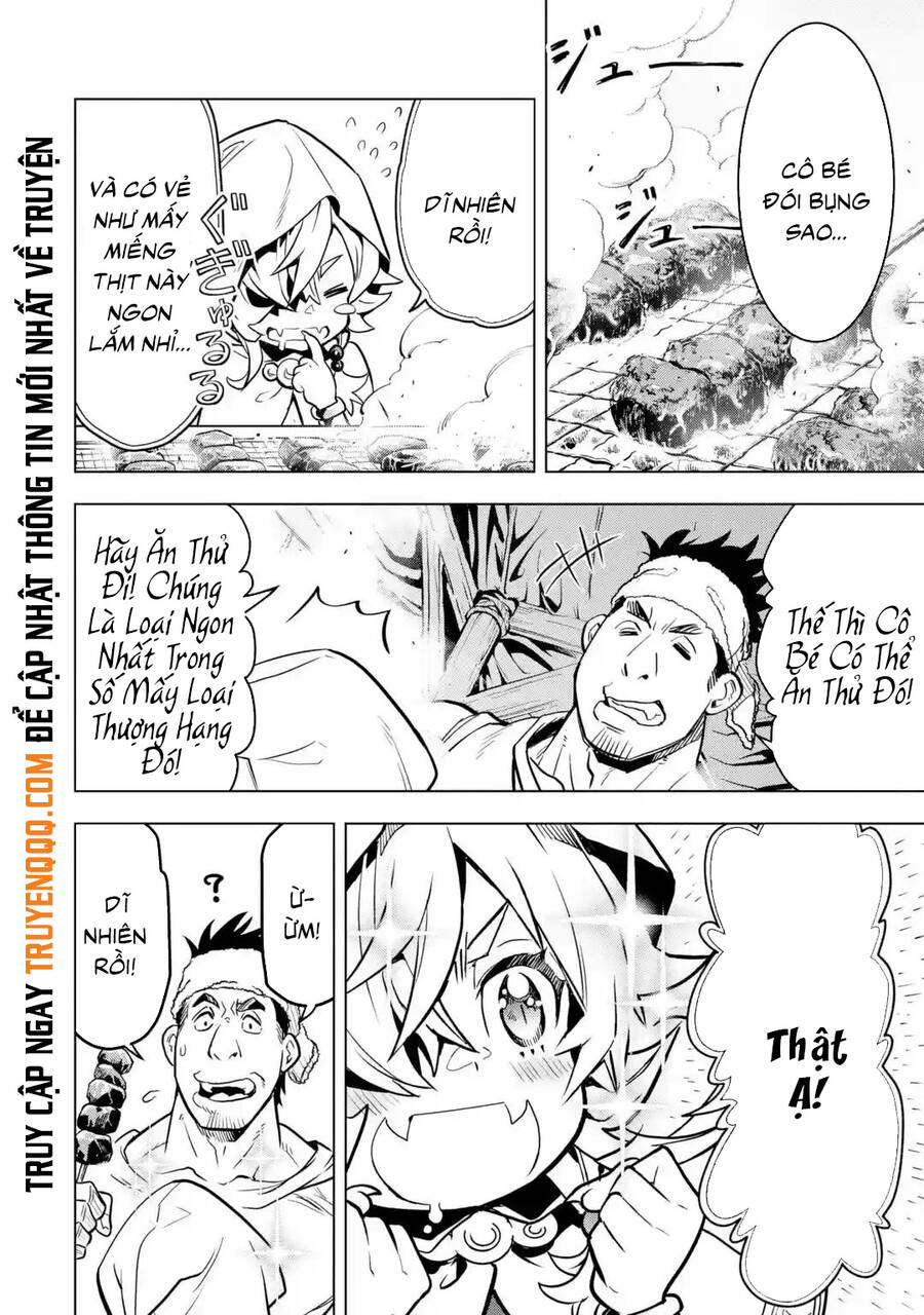 Koko Wa Ore Ni Makasete Saki Ni Ike To Itte Kara 10 Nen Ga Tattara Densetsu Ni Natteita Chương 87 Ảnh 12