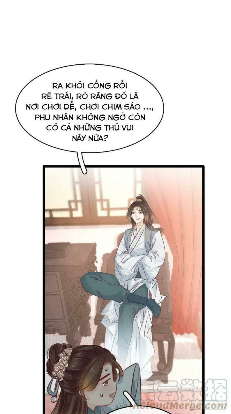Thị Thiếp Trở Mình Bảo Điển Chương 22 Ảnh 11