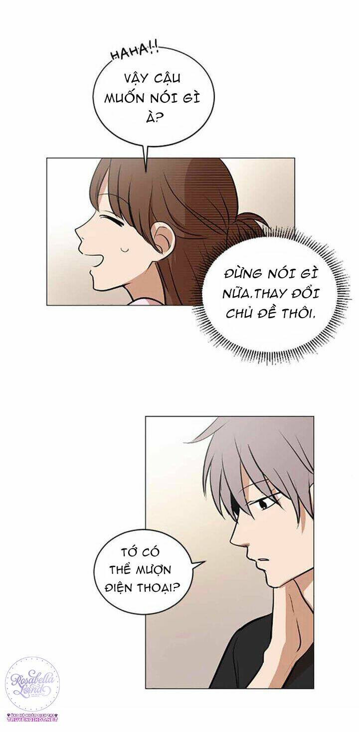 Tình Yêu Tuổi Trẻ Chương 31 Ảnh 18