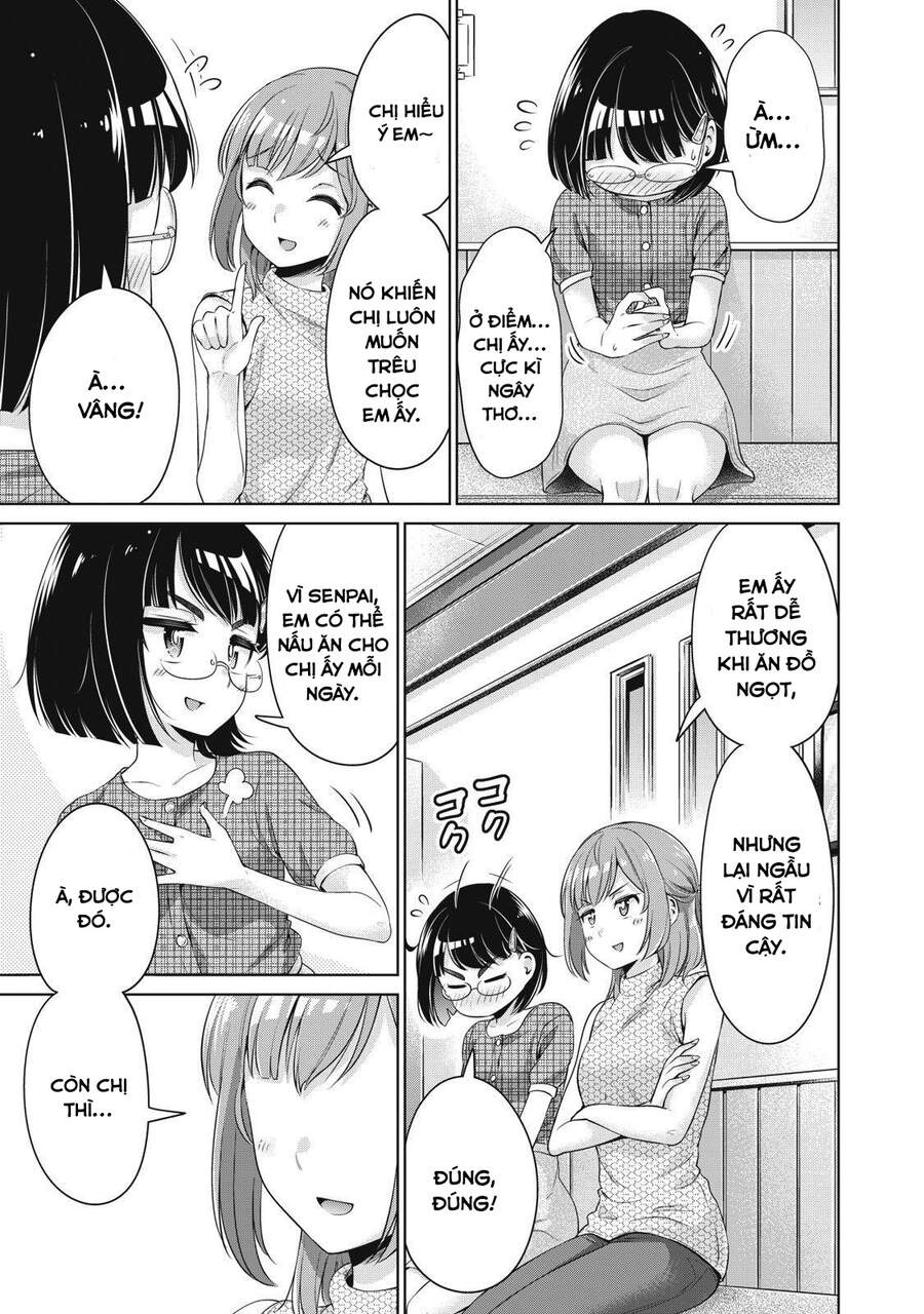 Toshishita Senpai Chương 14 Ảnh 40