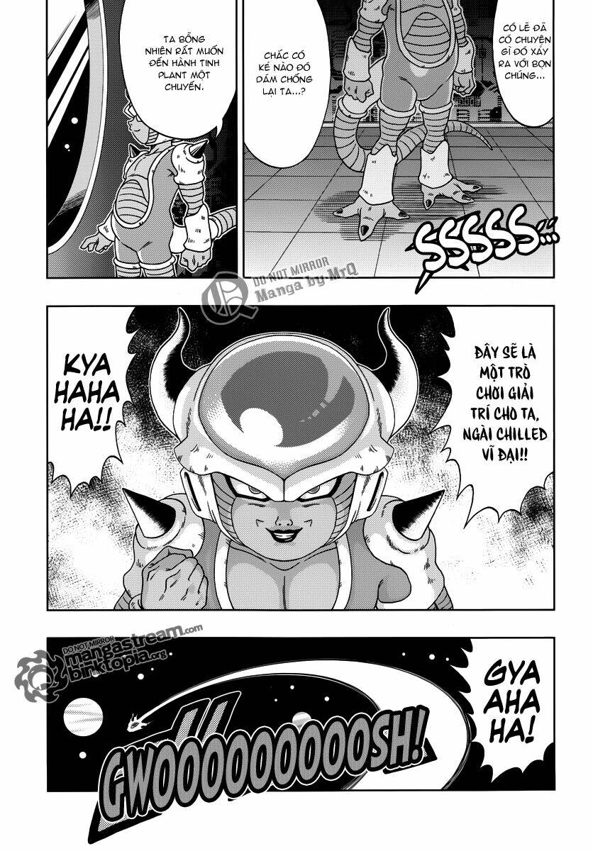Cha Của Songoku: Bardock Chương 1 Ảnh 21
