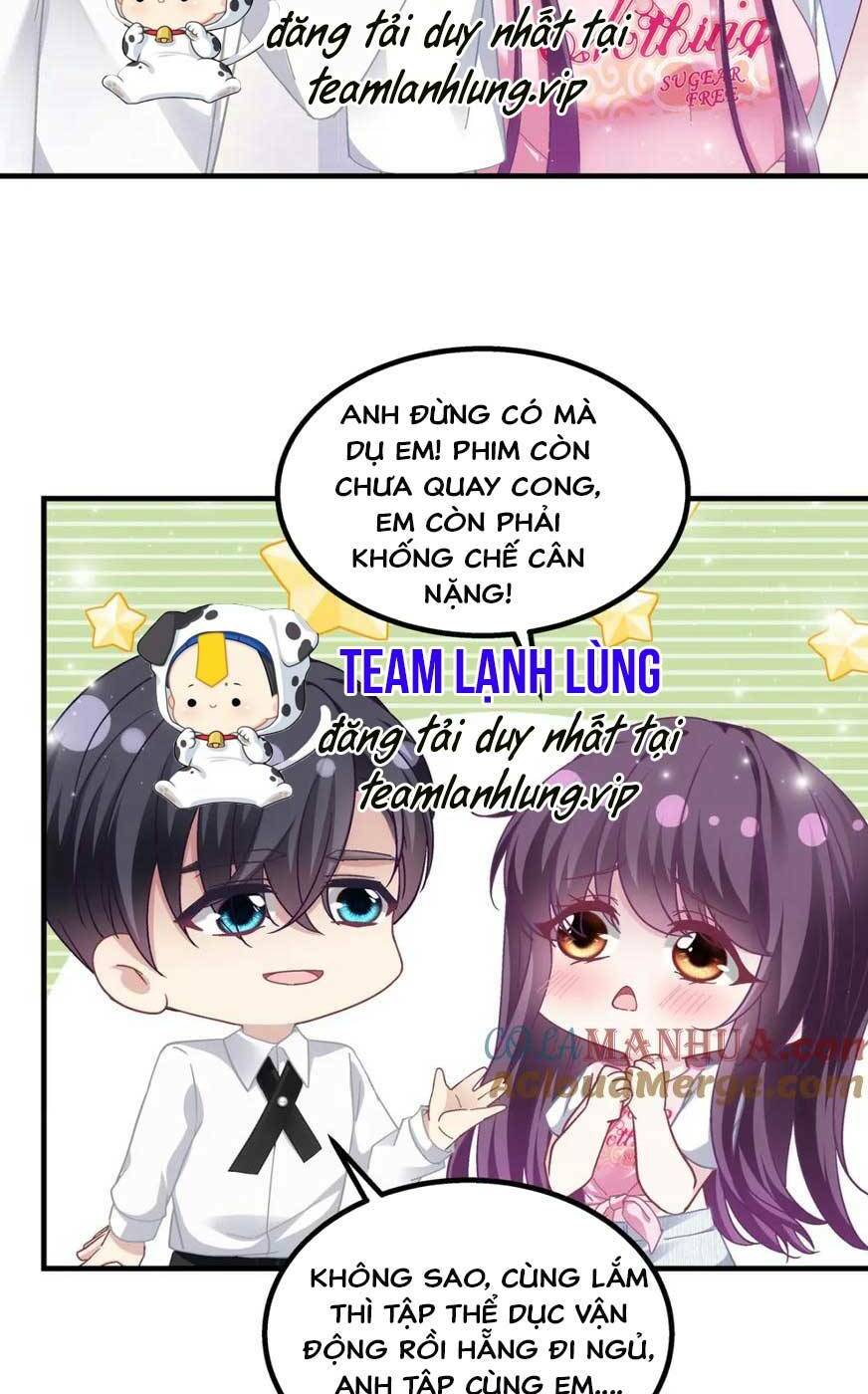 Bảo Bối Của Lão Đại Đã Xuyên Không Trở Về! Chương 196 Ảnh 34