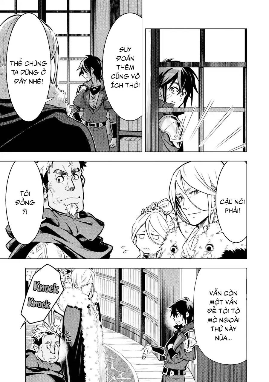 Koko Wa Ore Ni Makasete Saki Ni Ike To Itte Kara 10 Nen Ga Tattara Densetsu Ni Natteita Chương 86 Ảnh 7