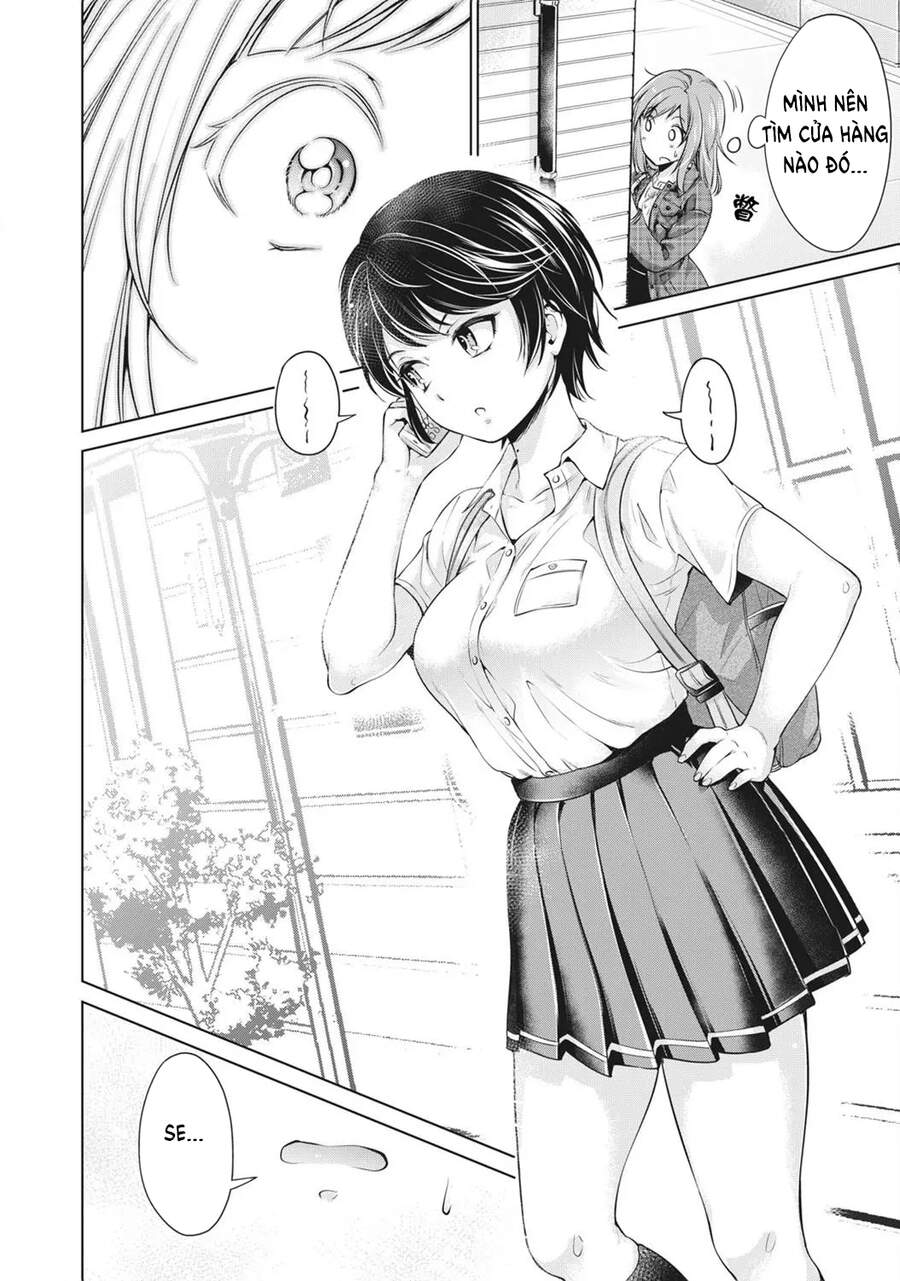 Toshishita Senpai Chương 1 Ảnh 28