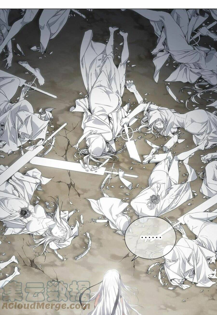 My Harem Grew So Large, I Was Forced To Ascend Chương 65 Ảnh 10
