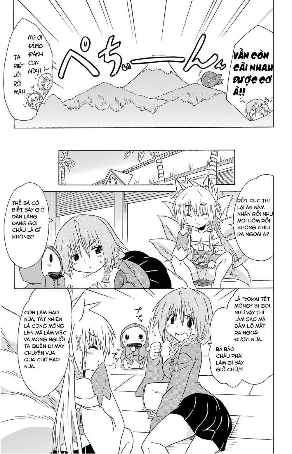 Nagasarete Airantou Chương 194 Ảnh 25