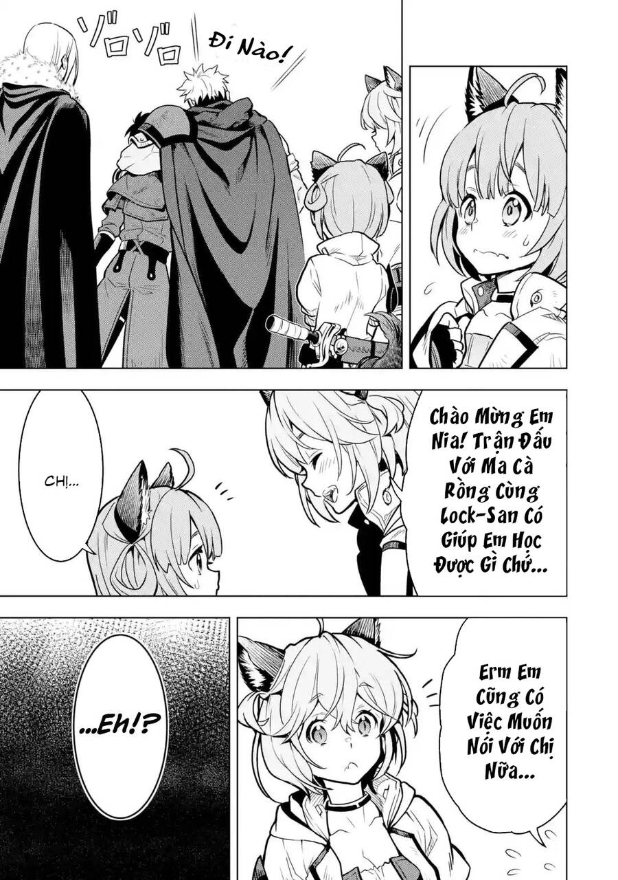 Koko Wa Ore Ni Makasete Saki Ni Ike To Itte Kara 10 Nen Ga Tattara Densetsu Ni Natteita Chương 85 Ảnh 13